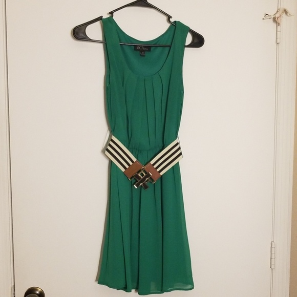 BCX Dresses & Skirts - 3 FOR 15 BCX Green dress Size XS
